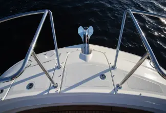Thumbnail von Sea Ray 320 Sundancer Außenborder