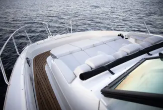 Thumbnail von Sea Ray 320 Sundancer Außenborder