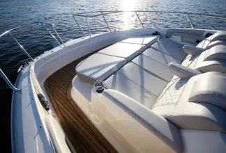 Thumbnail von Sea Ray 320 Sundancer Außenborder
