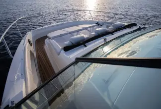 Thumbnail von Sea Ray 320 Sundancer Außenborder