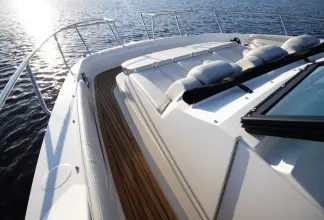 Thumbnail von Sea Ray 320 Sundancer Außenborder