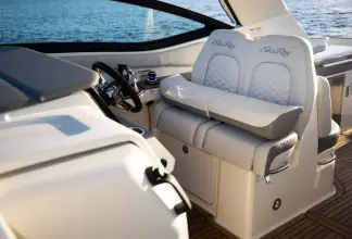 Thumbnail von Sea Ray 320 Sundancer Außenborder