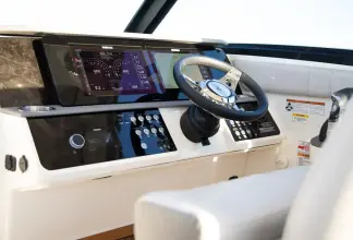 Thumbnail von Sea Ray 320 Sundancer Außenborder