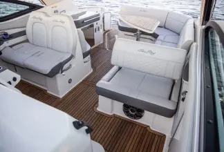 Thumbnail von Sea Ray 320 Sundancer Außenborder