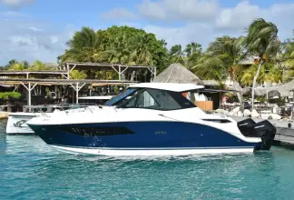 Thumbnail von Sea Ray 320 Sundancer Außenborder