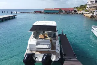 Thumbnail von Sea Ray 320 Sundancer Außenborder