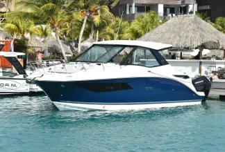 Thumbnail von Sea Ray 320 Sundancer Außenborder
