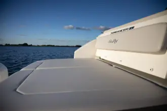 Thumbnail von Sea Ray 320 Sundancer Außenborder