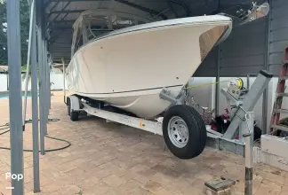 Thumbnail von Sailfish 275 DC