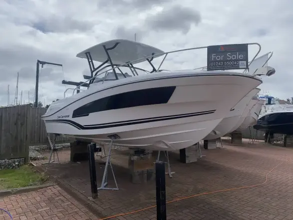 Jeanneau Cap Camarat 7.5 S3