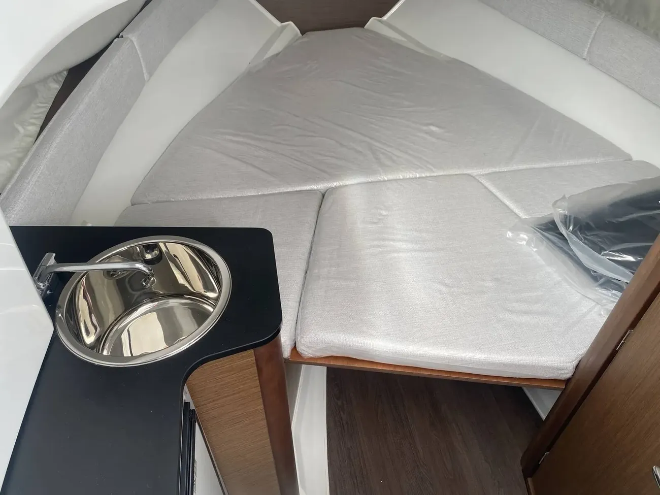 Thumbnail von Jeanneau Cap Camarat 7.5 S3