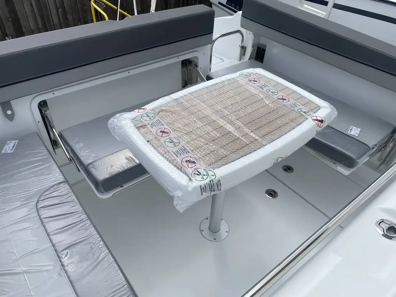 Thumbnail von Jeanneau Cap Camarat 7.5 S3