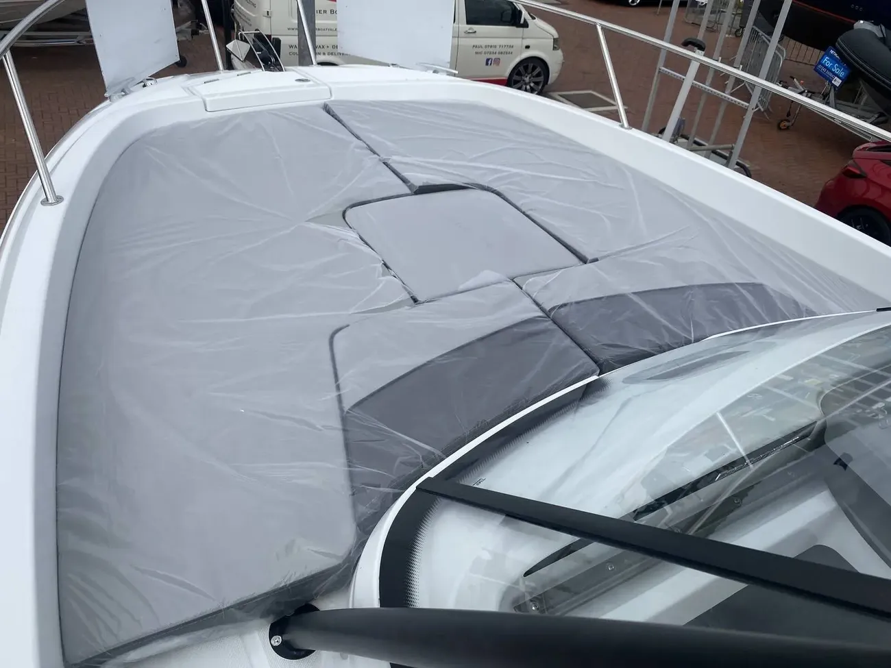 Thumbnail von Jeanneau Cap Camarat 7.5 S3