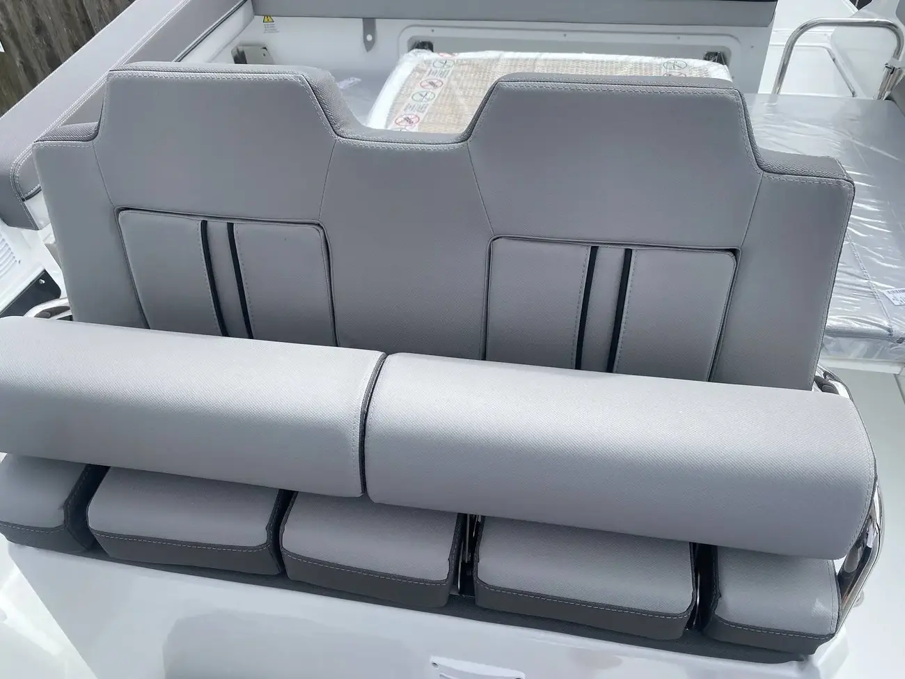 Thumbnail von Jeanneau Cap Camarat 7.5 S3