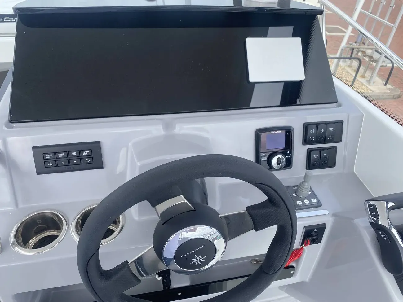 Thumbnail von Jeanneau Cap Camarat 7.5 S3