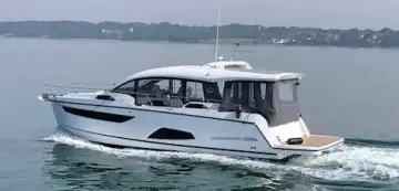Sealine C430 High Spec