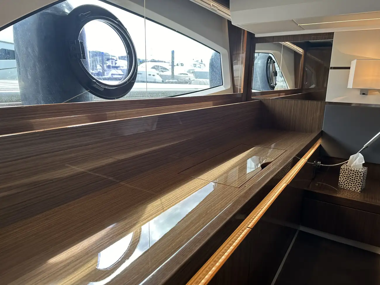 Thumbnail von Sealine C430 Joystick Control