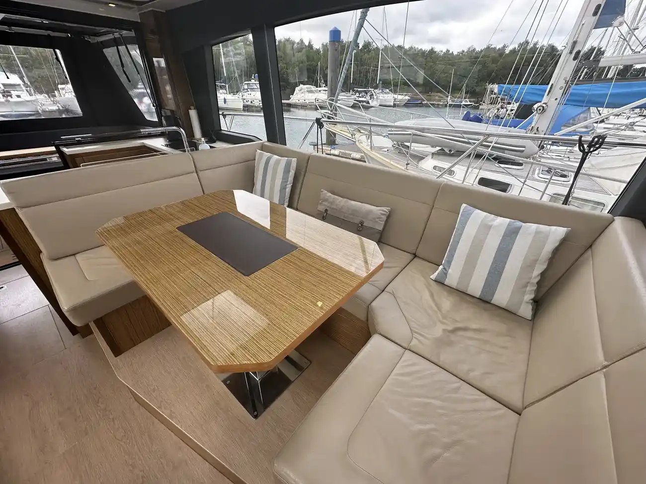 Thumbnail von Sealine C430 Joystick Control