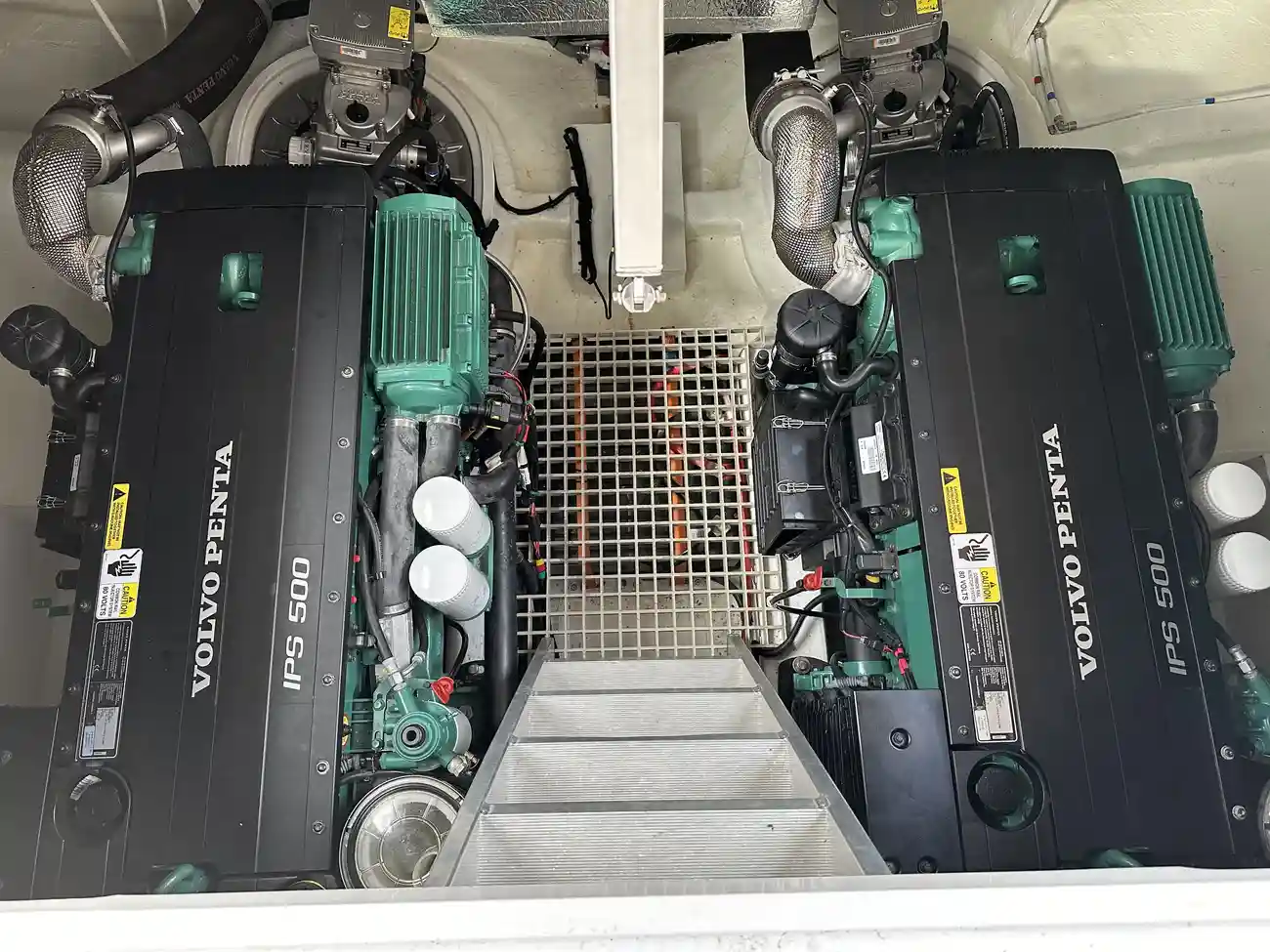 Thumbnail von Sealine C430 Joystick Control