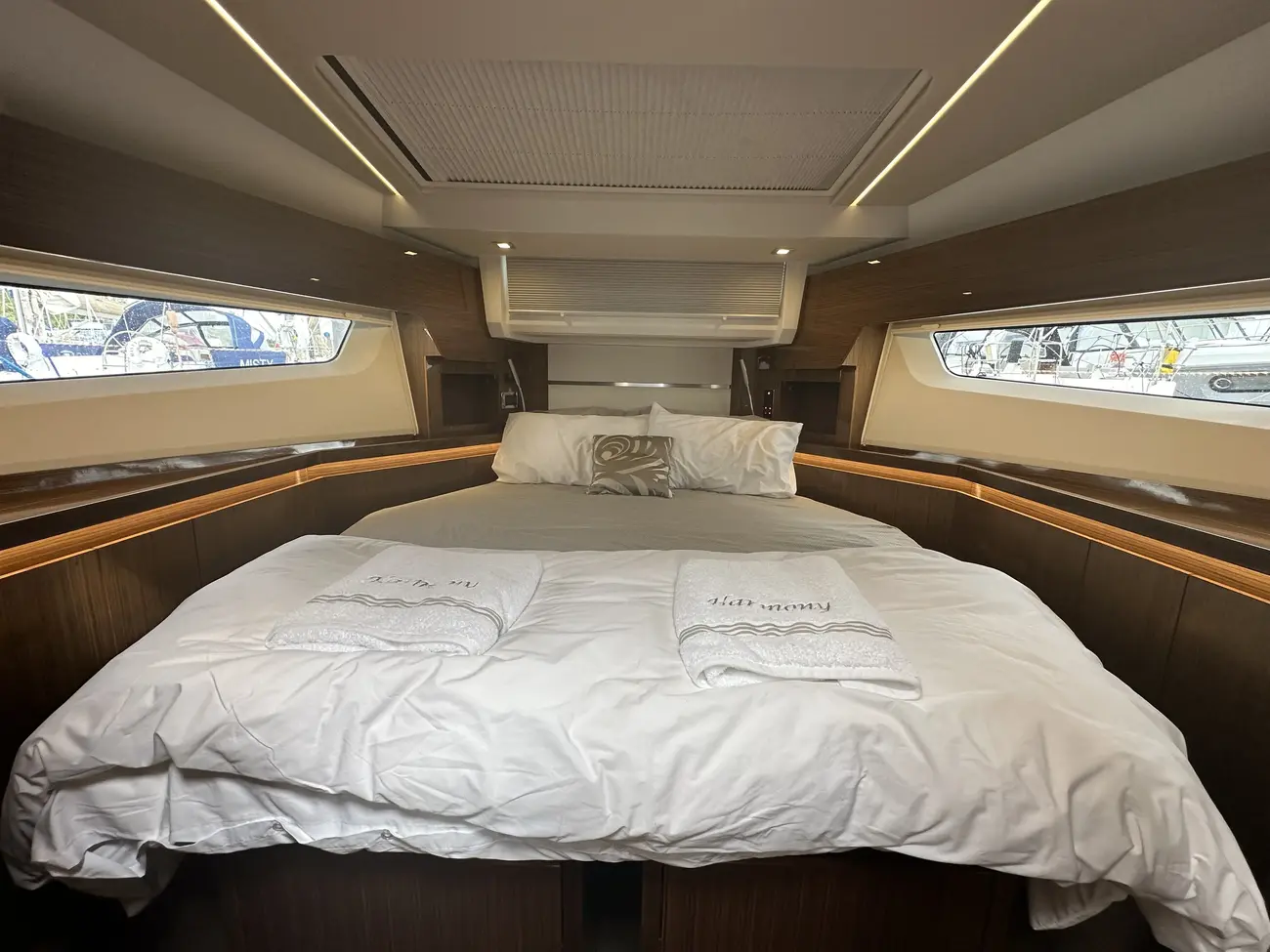 Thumbnail von Sealine C430 Joystick Control