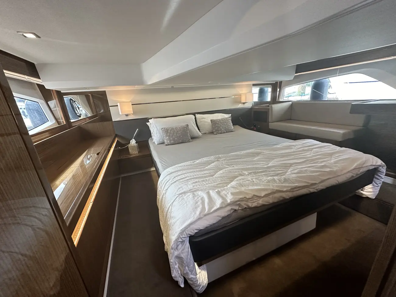 Thumbnail von Sealine C430 Joystick Control