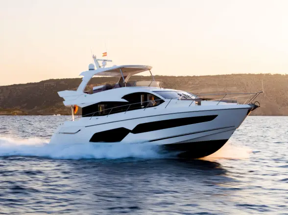 Sunseeker Manhattan 66 EL ULTIMO