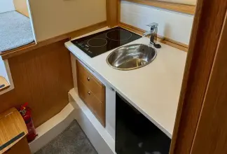 Thumbnail von Nord Star 28+ Storm Cloud