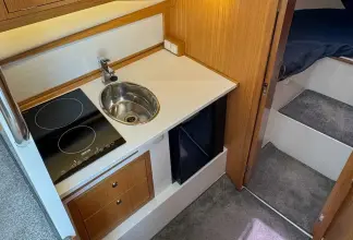 Thumbnail von Nord Star 28+ Storm Cloud