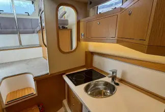 Thumbnail von Nord Star 28+ Storm Cloud