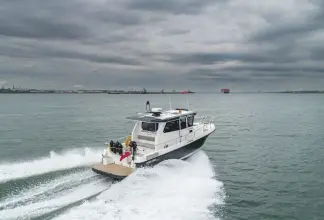 Thumbnail von Nord Star 28+ Storm Cloud