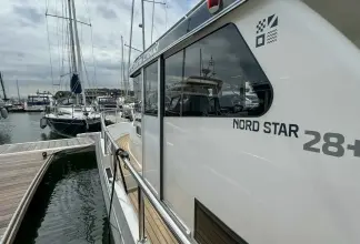 Thumbnail von Nord Star 28+ Storm Cloud