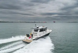 Thumbnail von Nord Star 28+ Storm Cloud