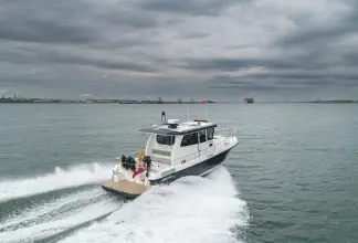 Thumbnail von Nord Star 28+ Storm Cloud