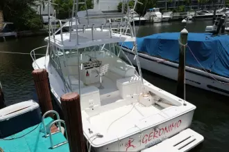 Thumbnail von Luhrs 32 Open Geranomo