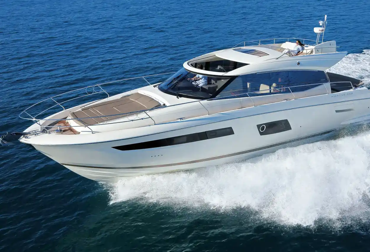 Thumbnail von Prestige 560