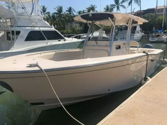 Grady White 306 Bimini Dos Amigos