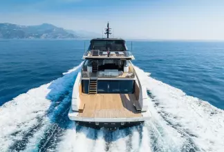 Thumbnail von AMI Motor Yacht