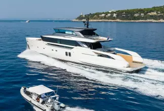 Thumbnail von AMI Motor Yacht