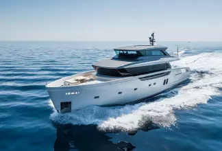 Thumbnail von AMI Motor Yacht