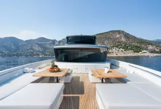 Thumbnail von AMI Motor Yacht