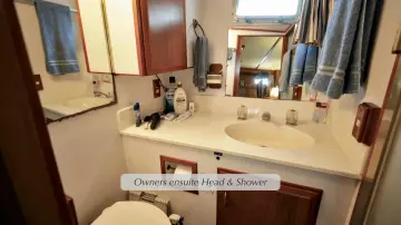 Thumbnail von Defever 49 Pilothouse