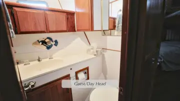 Thumbnail von Defever 49 Pilothouse