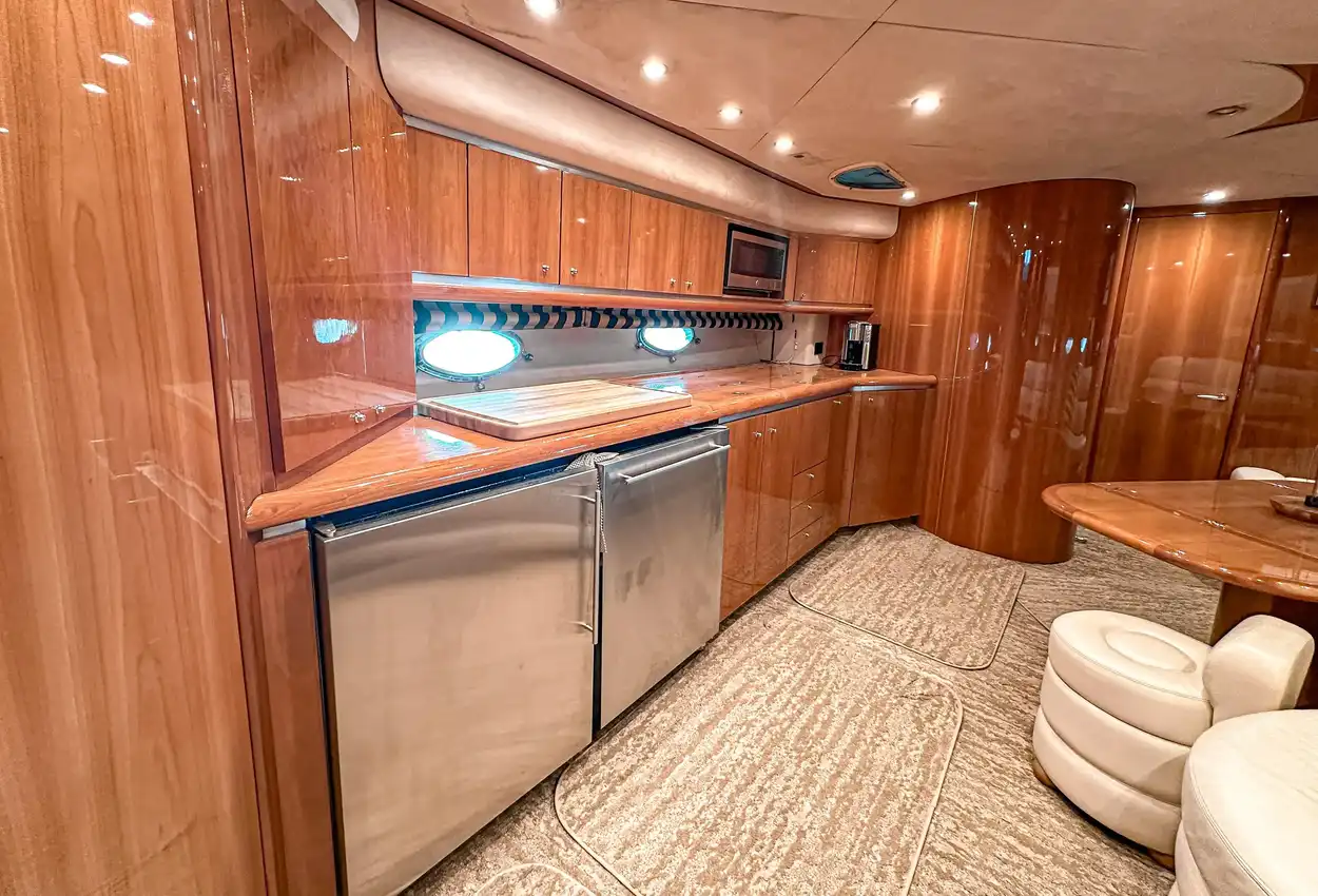 Thumbnail von Sunseeker Predator 61