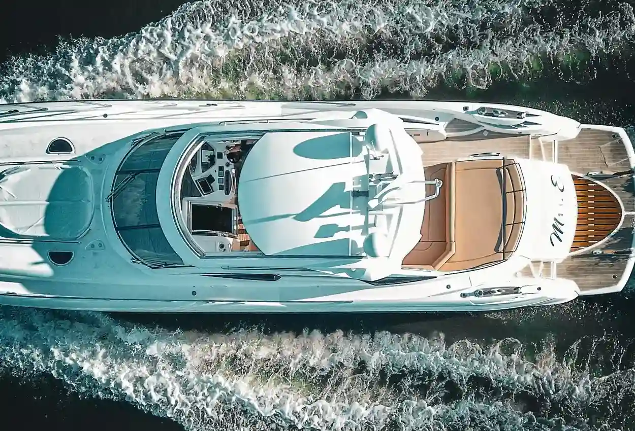 Thumbnail von Sunseeker Predator 61