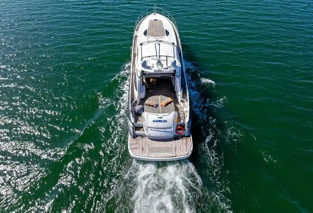 Thumbnail von Sunseeker Predator 75 GAMBLER