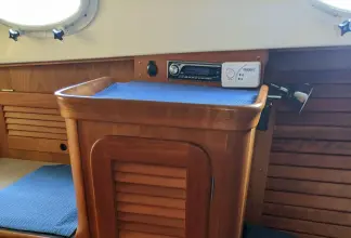 Thumbnail von Hinckley Picnic Boat 36 Bubbles