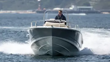 Thumbnail von Boston Whaler 220 Dauntless