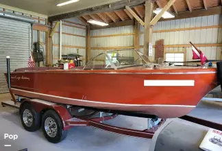 Thumbnail von Chris-Craft Holiday 18