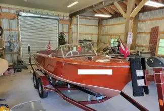 Thumbnail von Chris Craft Holiday 18