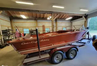 Thumbnail von Chris Craft Holiday 18